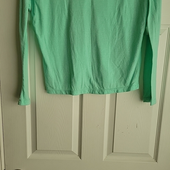 Reebok Girl's Long Sleeve Shirt - Picture 7 of 11